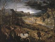 Pieter Bruegel Ranch France oil painting artist